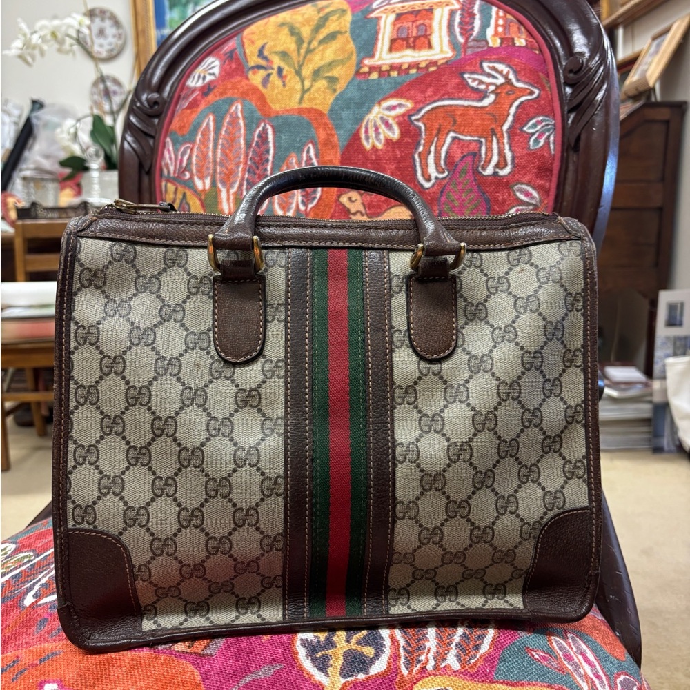 Vintage Gucci Handbag